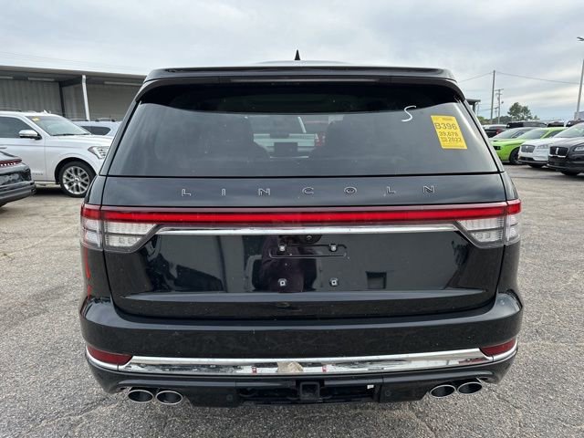 Used 2022 Lincoln Aviator Black Label w/ Dynamic Handling Package image 5