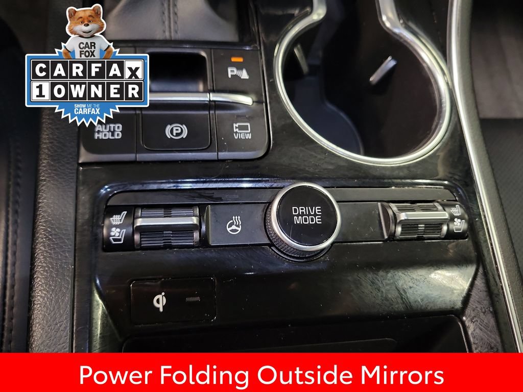 Used 2022 Kia K5 EX w/ EX Premium Package FWD image 19