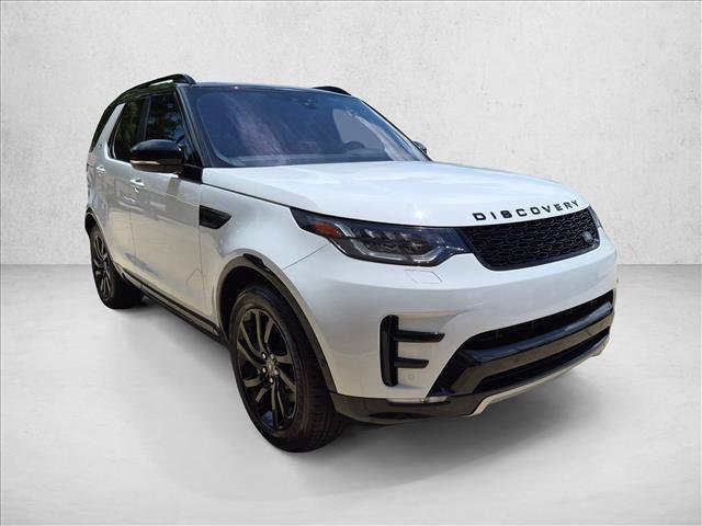 Used 2020 Land Rover Discovery Landmark AWD/4WD image 3