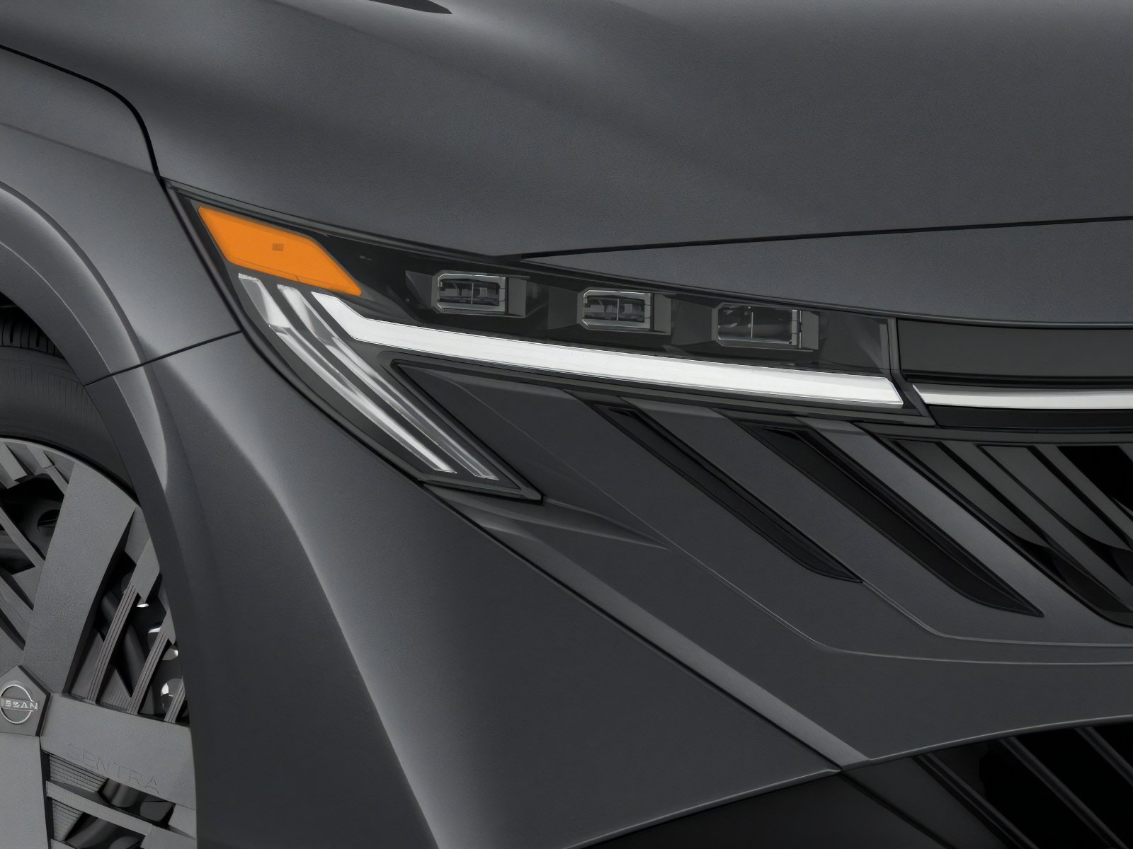New 2027 Nissan Sentra SV FWD image 10