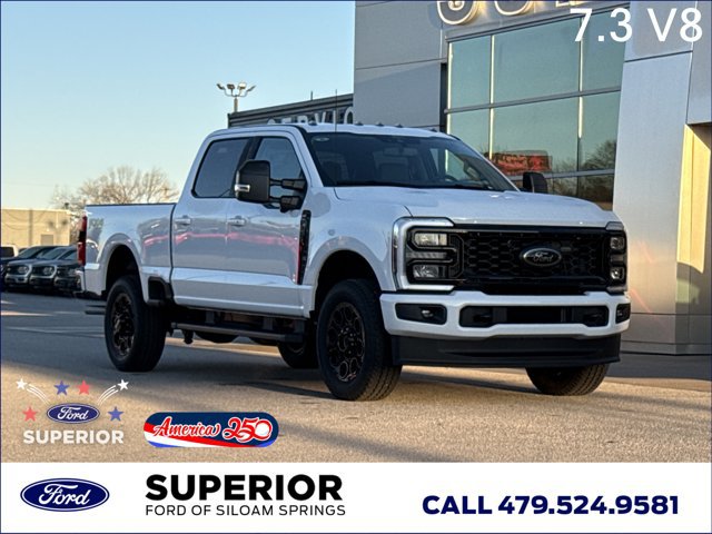 New 2026 Ford F350 XLT w/ XLT Premium Package AWD/4WD image 1