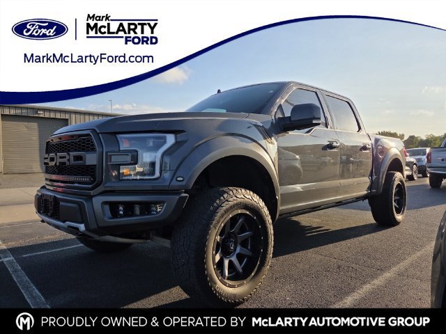 Used 2020 Ford F150 Raptor w/ Equipment Group 802A Luxury
