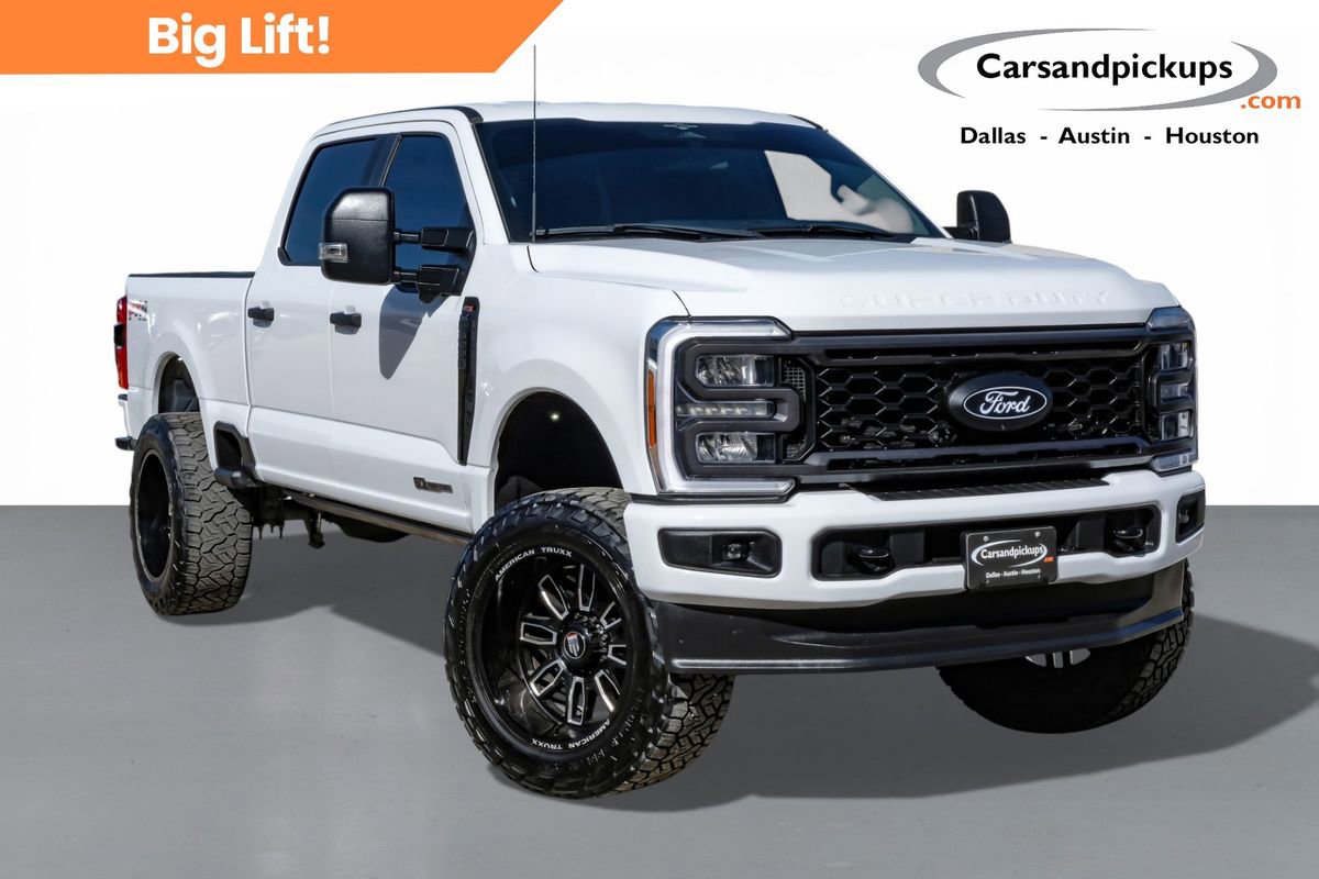 Used 2023 Ford F250 XL w/ STX Appearance Package