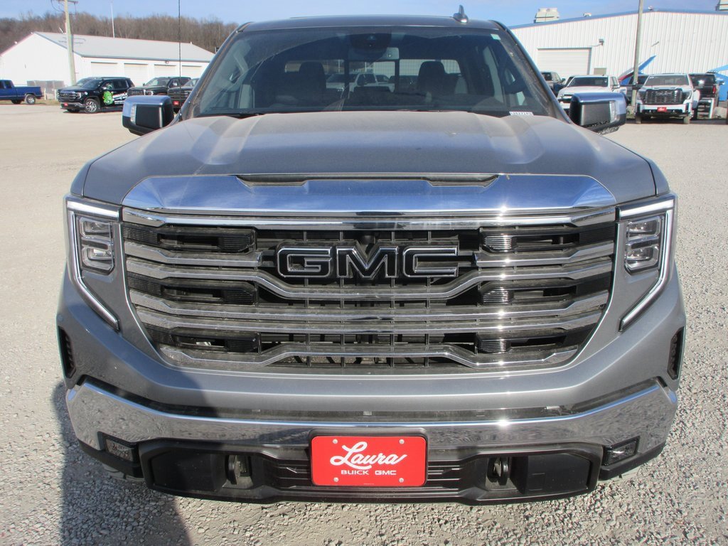 New 2026 GMC Sierra 1500 SLT w/ SLT Convenience Package image 11