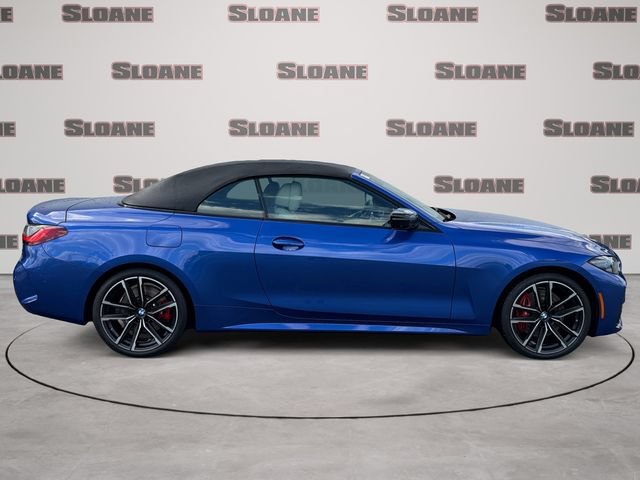Certified 2024 BMW 430i xDrive Convertible w/ M Sport Package AWD/4WD image 6