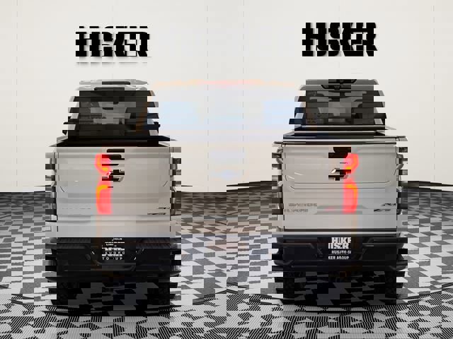 Certified 2024 Chevrolet Silverado 1500 ZR2 w/ Technology Package image 4