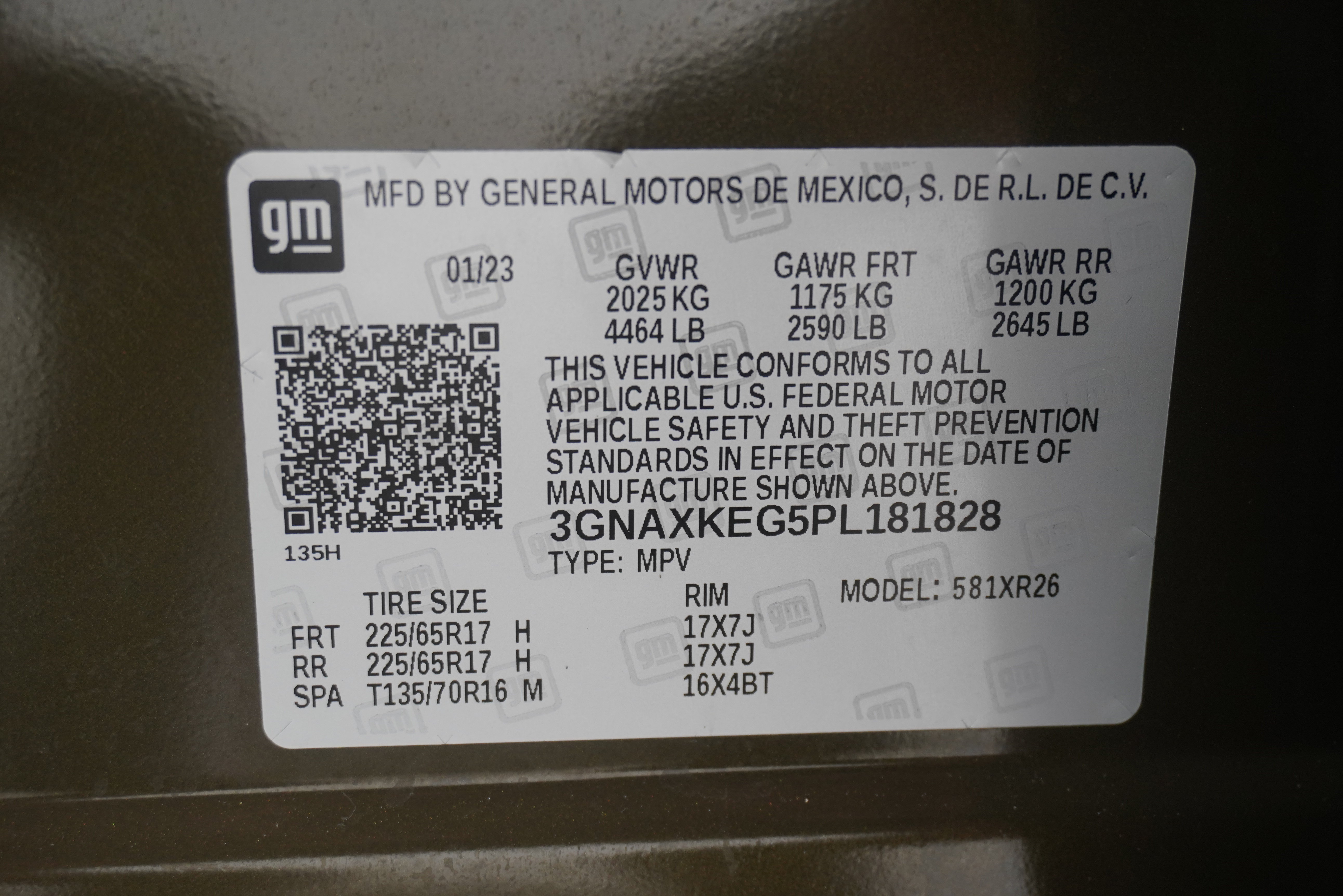 Used 2023 Chevrolet Equinox LT FWD image 27