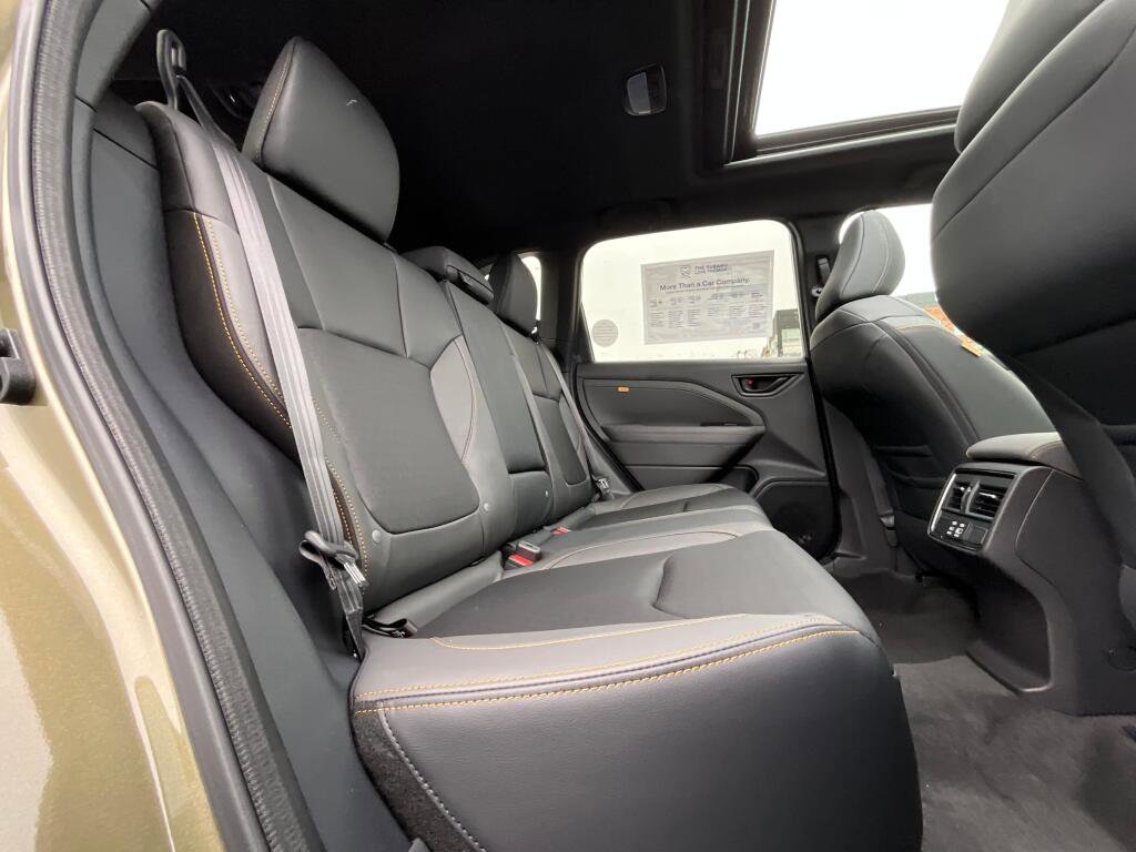 New 2026 Subaru Forester Wilderness AWD/4WD image 14