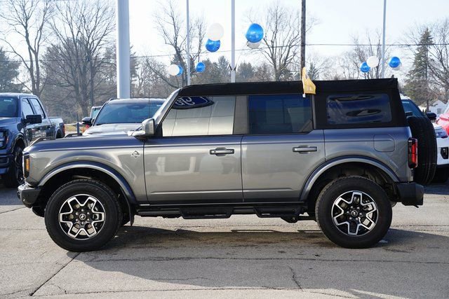 Certified 2024 Ford Bronco Outer Banks AWD/4WD image 4