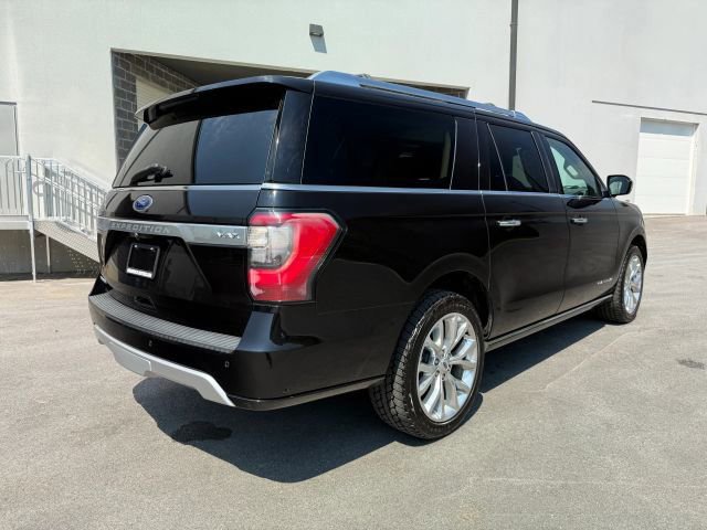 Used 2019 Ford Expedition Max Platinum AWD/4WD image 7