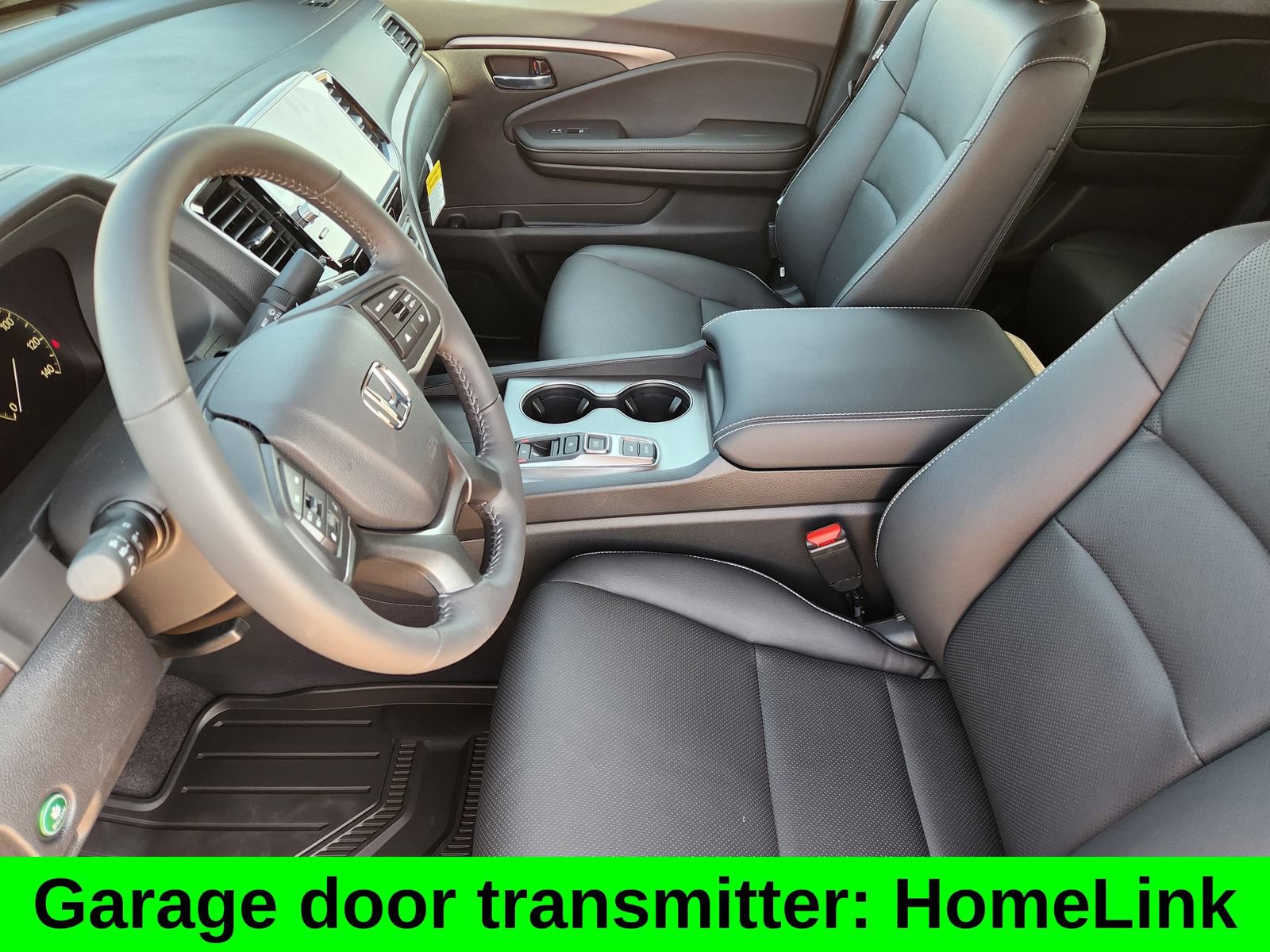 New 2026 Honda Ridgeline RTL image 14