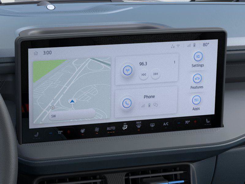New 2026 Ford Maverick Lobo AWD/4WD image 15