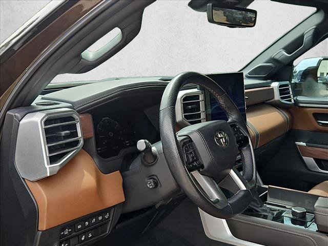 Used 2022 Toyota Tundra 1794 Edition w/ Advanced Package RWD image 9
