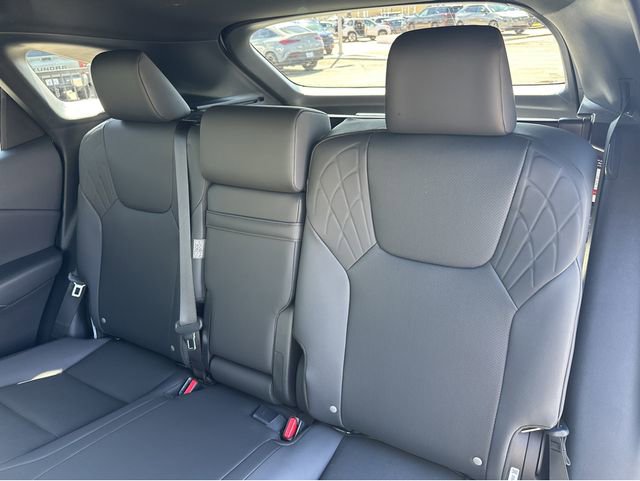 New 2026 Lexus RX 350h AWD/4WD image 18