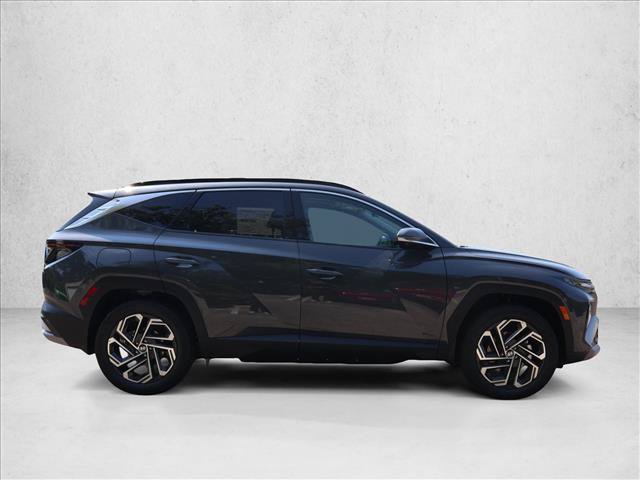 New 2026 Hyundai Tucson Limited AWD/4WD image 4
