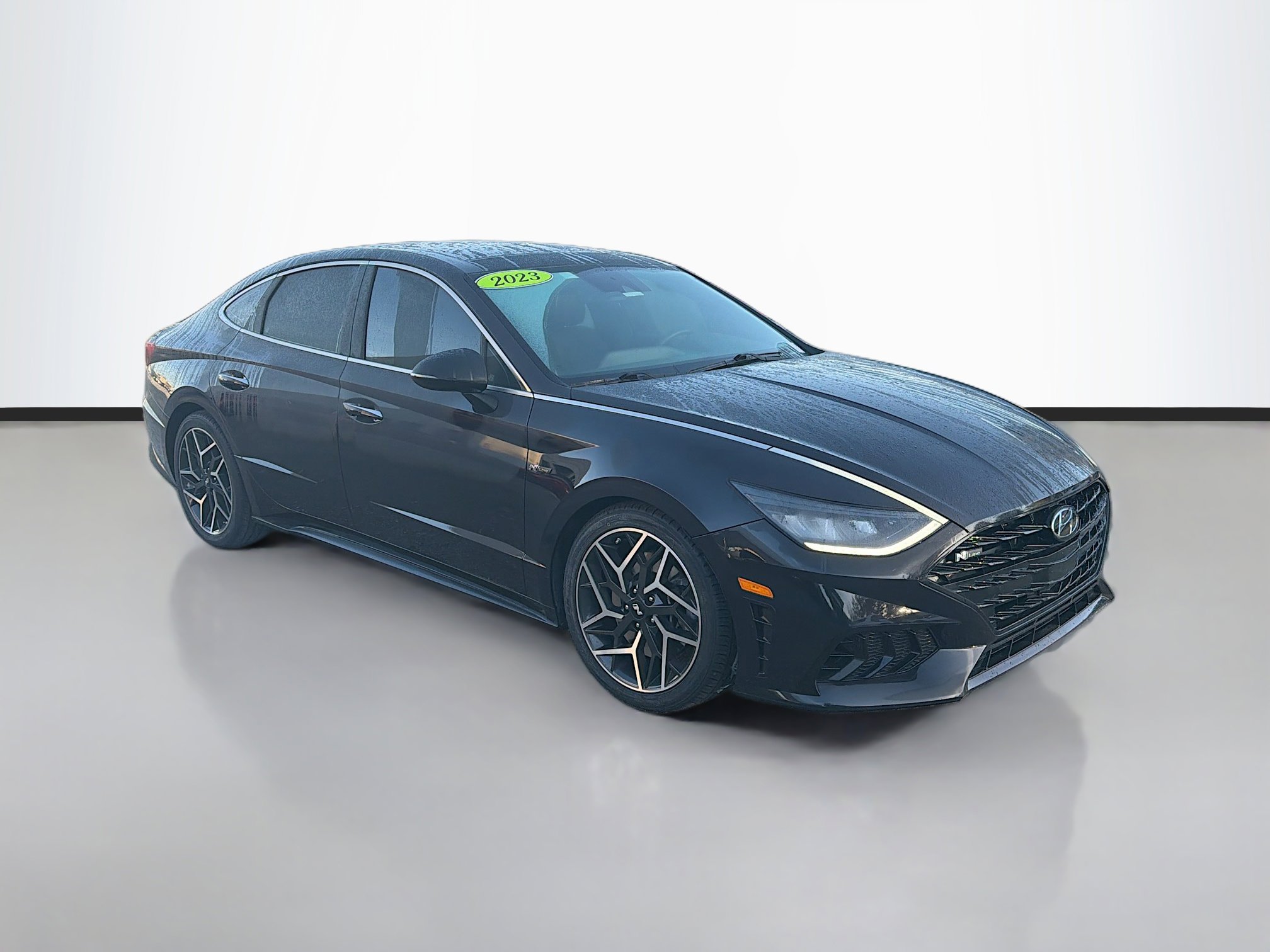 Used 2023 Hyundai Sonata N Line w/ Cargo Package image 1