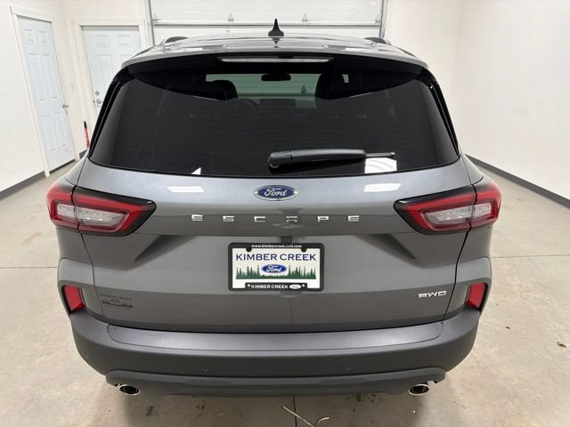 New 2026 Ford Escape ST-Line w/ Tech Pack #1 AWD/4WD image 5