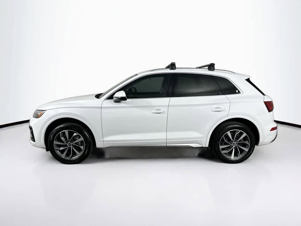 Used 2021 Audi Q5 2.0T Premium AWD/4WD image 3
