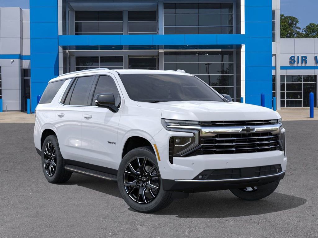 New 2026 Chevrolet Tahoe LT image 7