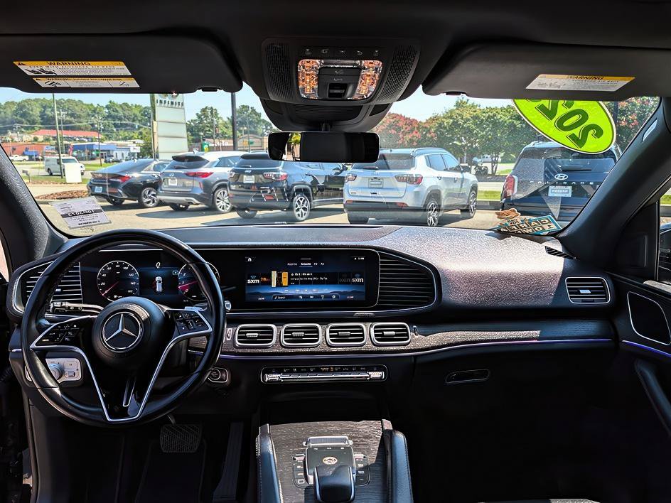Used 2025 Mercedes-Benz GLE 350 4MATIC image 13