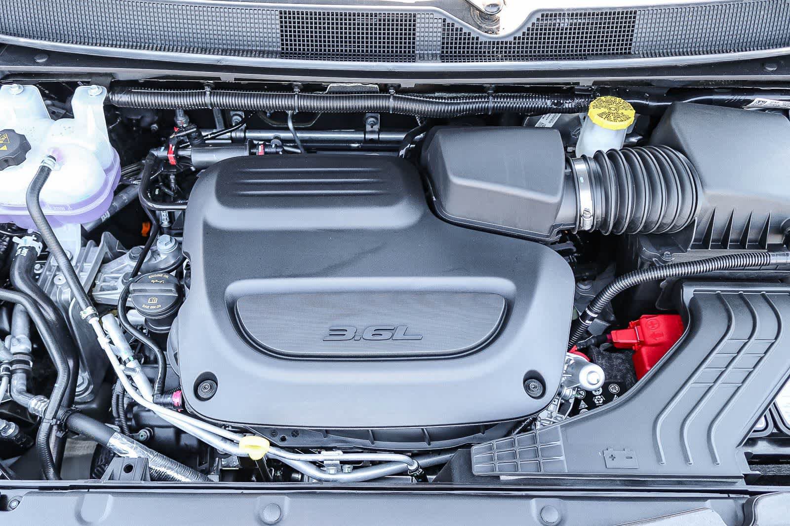 New 2027 Chrysler Pacifica Select FWD image 12