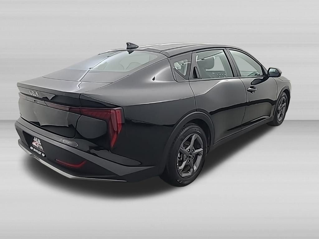 Used 2025 Kia K4 FWD image 4