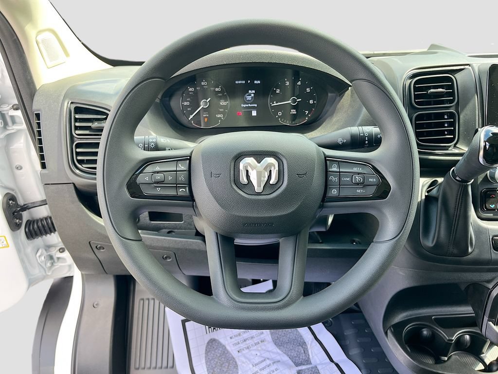 New 2026 RAM ProMaster 1500 w/ Convenience Group FWD image 11