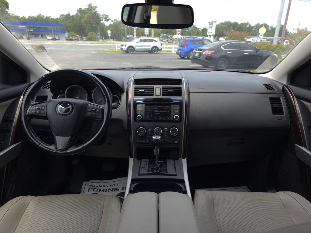 Used 2013 MAZDA CX-9 Grand Touring w/ GT Technology Pkg FWD image 18