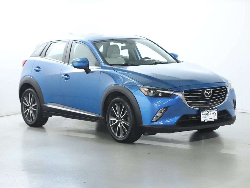 Used 2016 MAZDA CX-3 Grand Touring AWD/4WD image 9