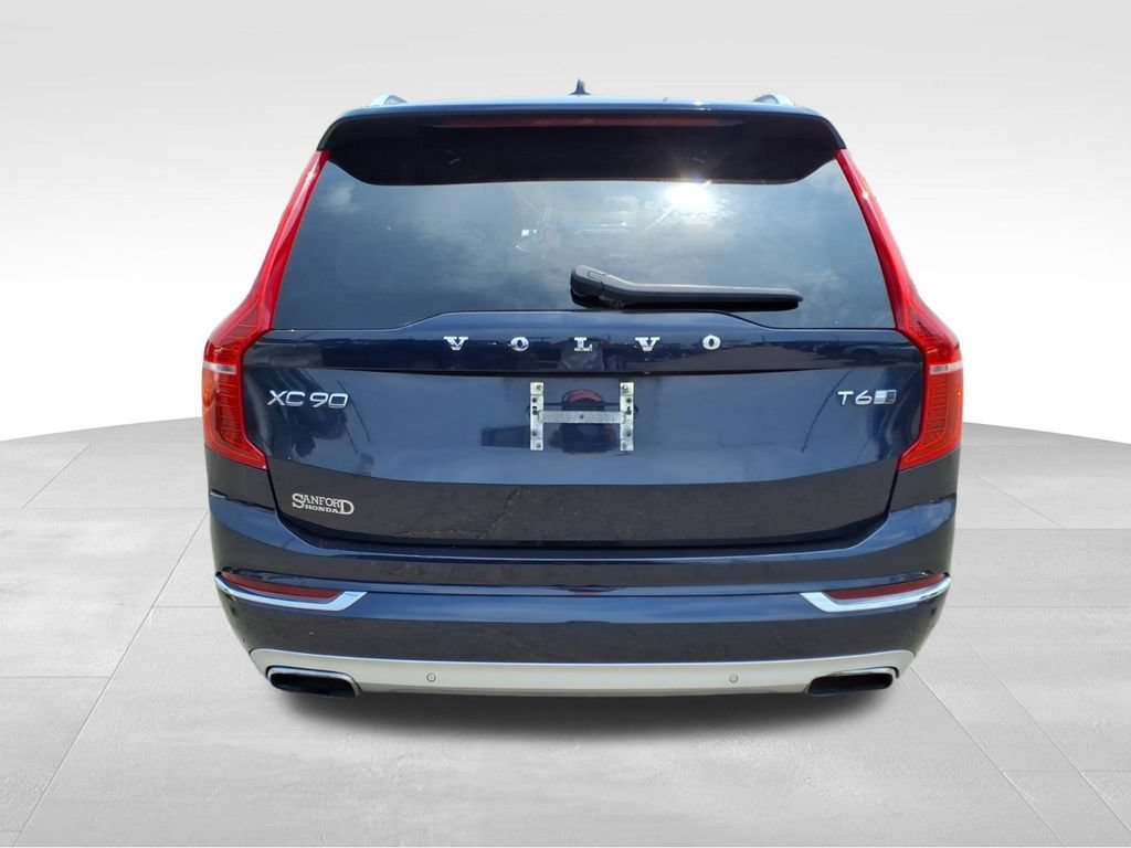 Used 2019 Volvo XC90 T6 Inscription w/ Protection Package AWD/4WD image 25