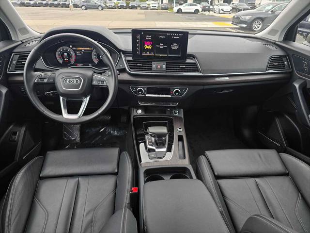 Used 2024 Audi Q5 2.0T Premium Plus w/ Premium Plus Package image 20