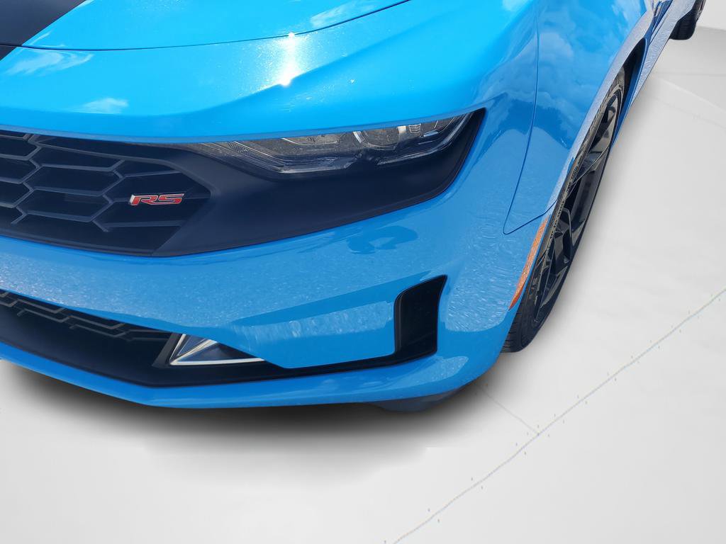 Certified 2023 Chevrolet Camaro LT w/ RS Package image 32