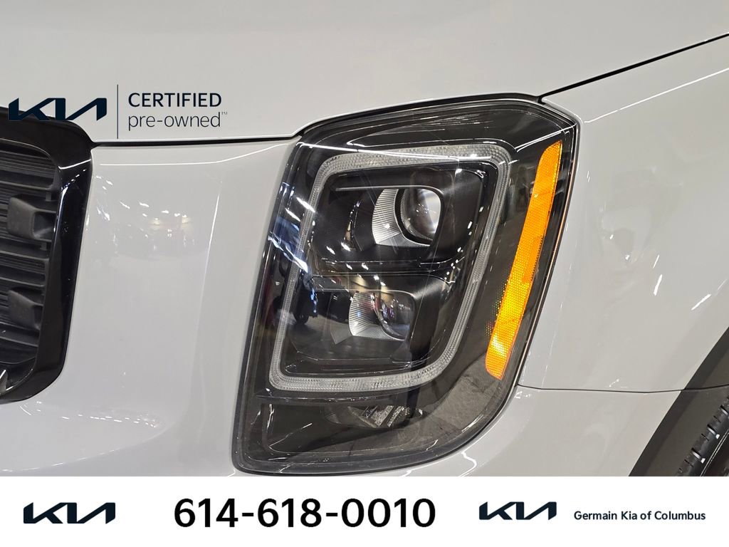 Used 2022 Kia Telluride EX w/ EX Premium Package image 14