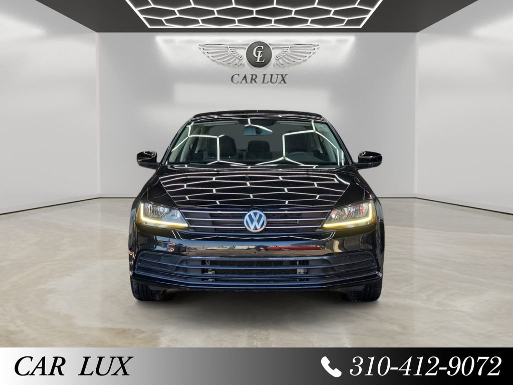 Used 2017 Volkswagen Jetta S FWD image 8
