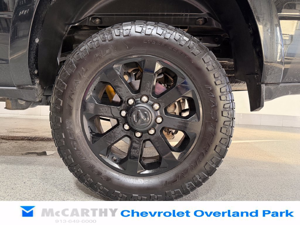 Used 2021 RAM 2500 Laramie w/ Night Edition AWD/4WD image 32