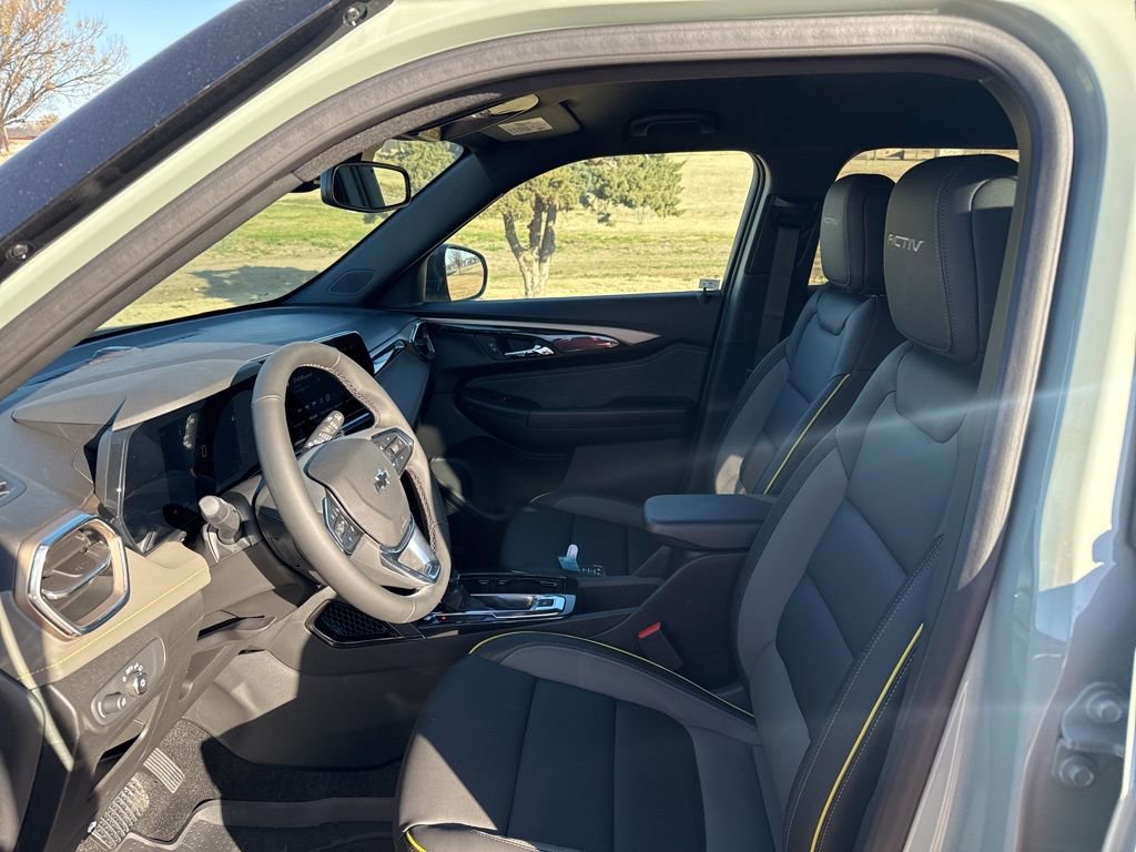 New 2026 Chevrolet TrailBlazer ACTIV w/ Convenience Package image 8