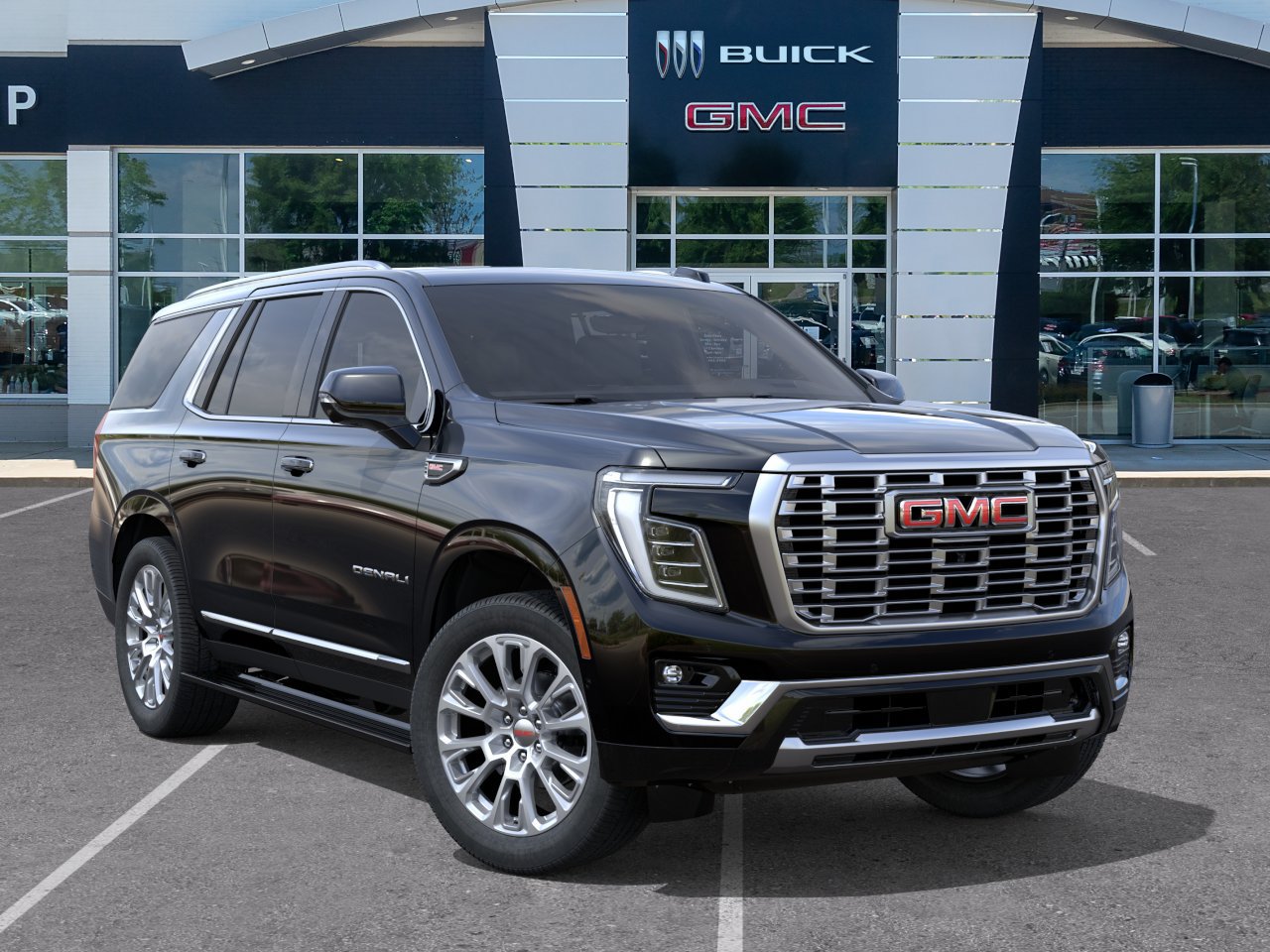 New 2027 GMC Yukon Denali w/ Denali Reserve Package AWD/4WD image 9
