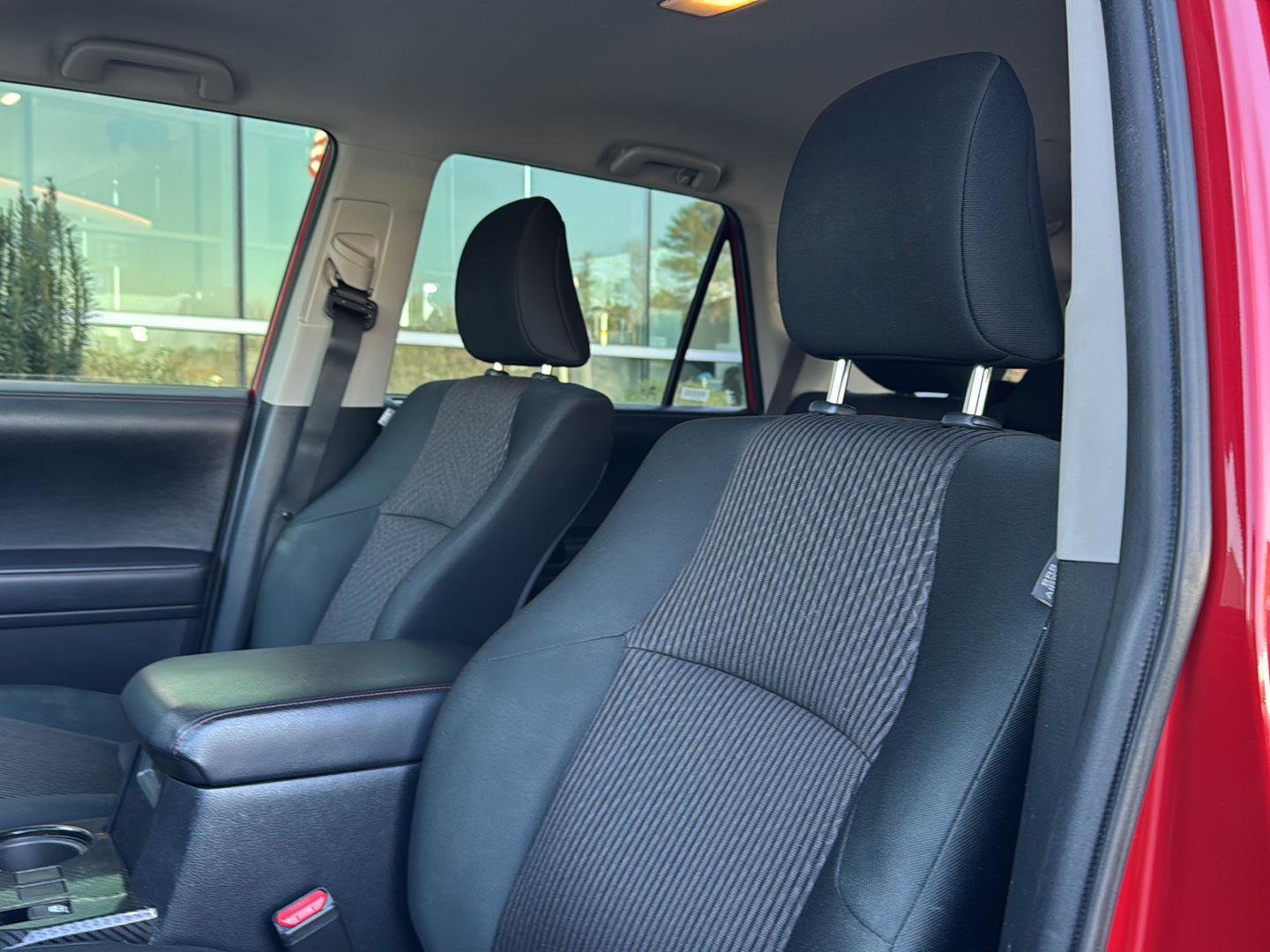 Used 2022 Toyota 4Runner TRD Off-Road image 25