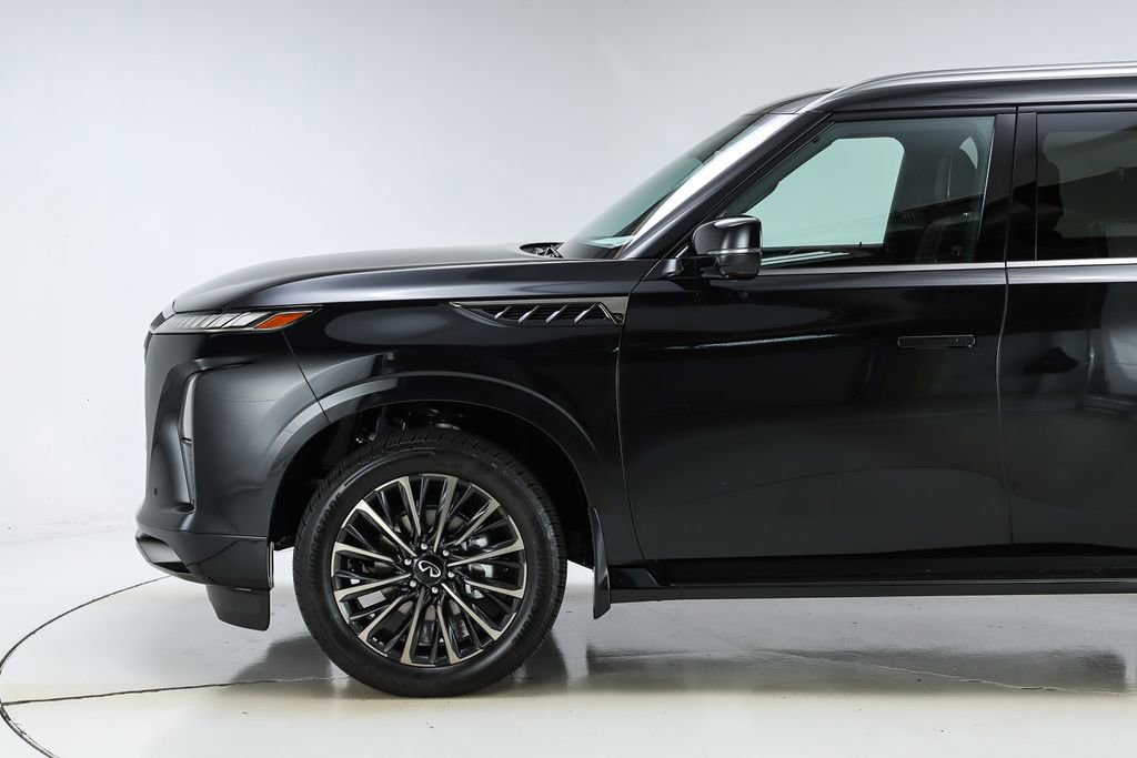 New 2026 INFINITI QX80 Autograph w/ Premium Cargo Package AWD/4WD image 44