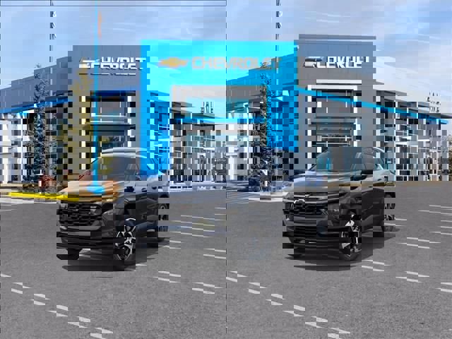 New 2026 Chevrolet Trax RS w/ Sunroof Package image 8