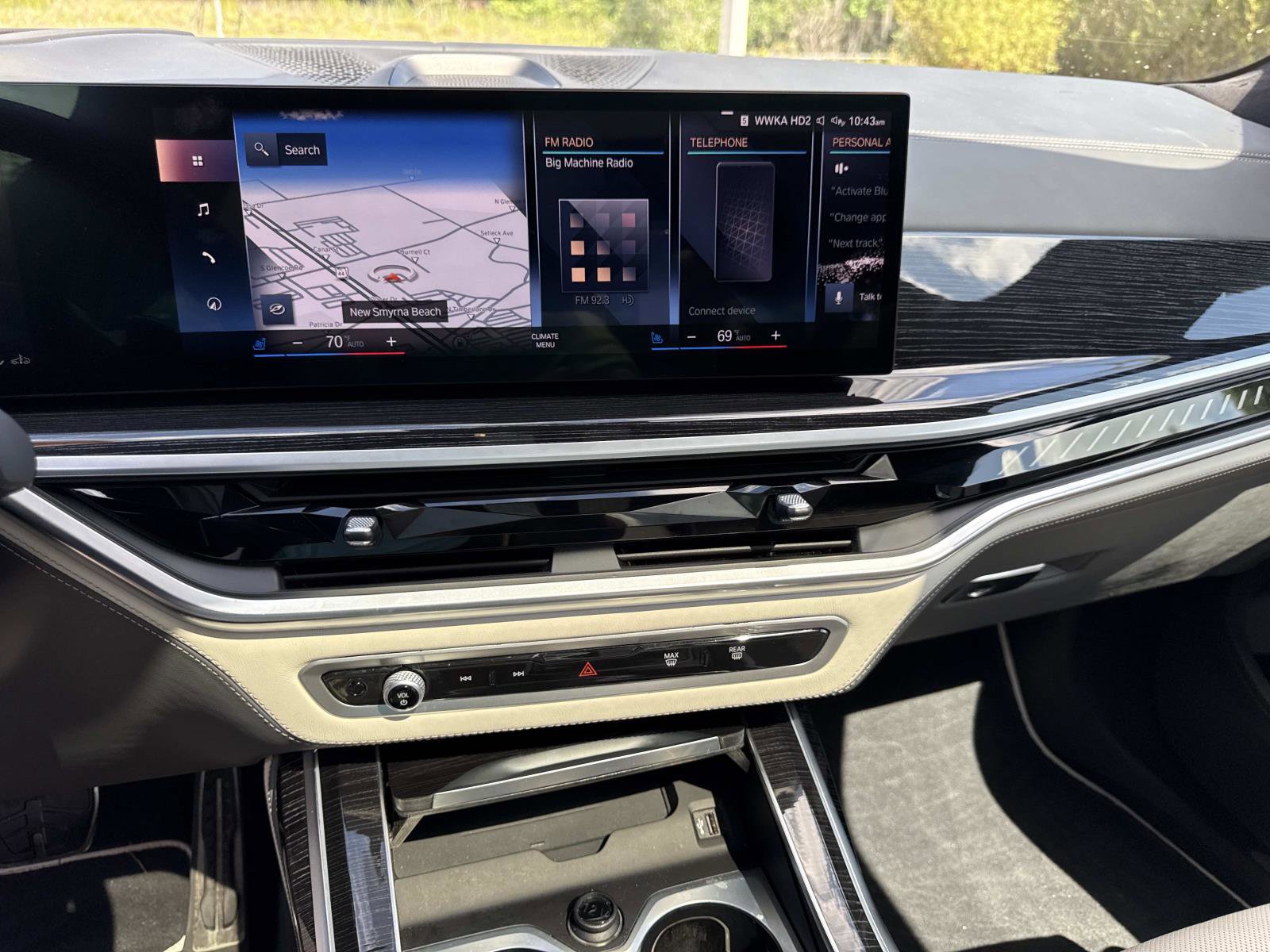 Used 2023 BMW X7 M60i w/ Executive Package AWD/4WD image 31