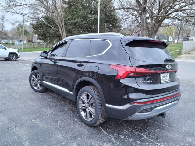 Used 2022 Hyundai Santa Fe Limited image 10