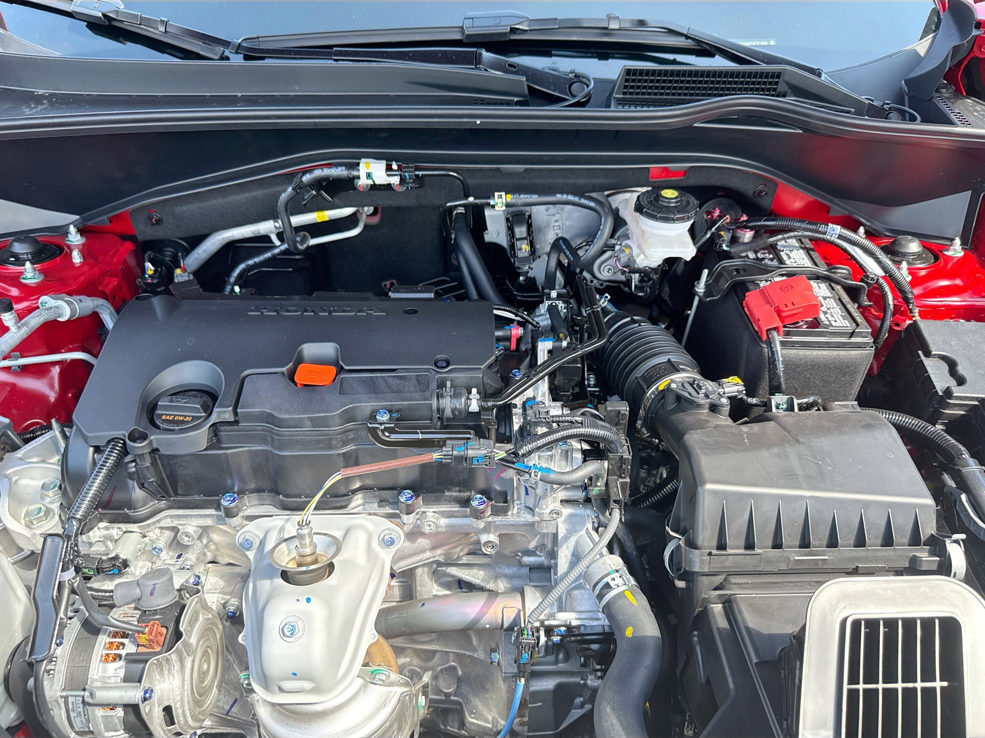 New 2026 Honda HR-V Sport image 22