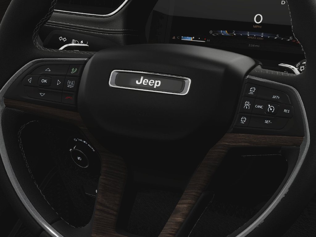 New 2024 Jeep Grand Cherokee Limited 4xe w/ Luxury Tech Group II AWD/4WD image 24