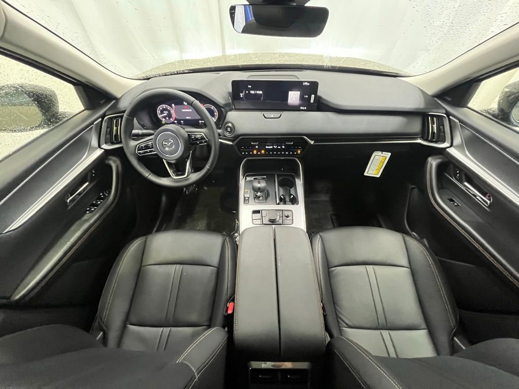 New 2026 MAZDA CX-70 3.3 Turbo w/ Premium Package image 13