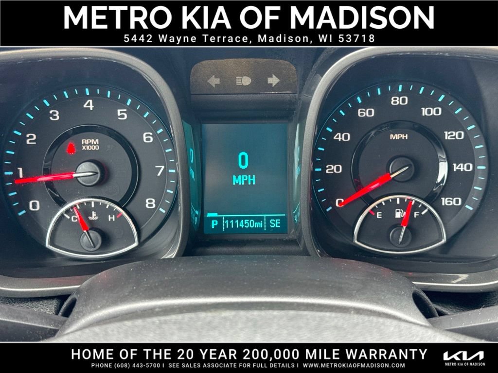 Used 2013 Chevrolet Malibu LT w/ Power Convenience Package FWD image 21
