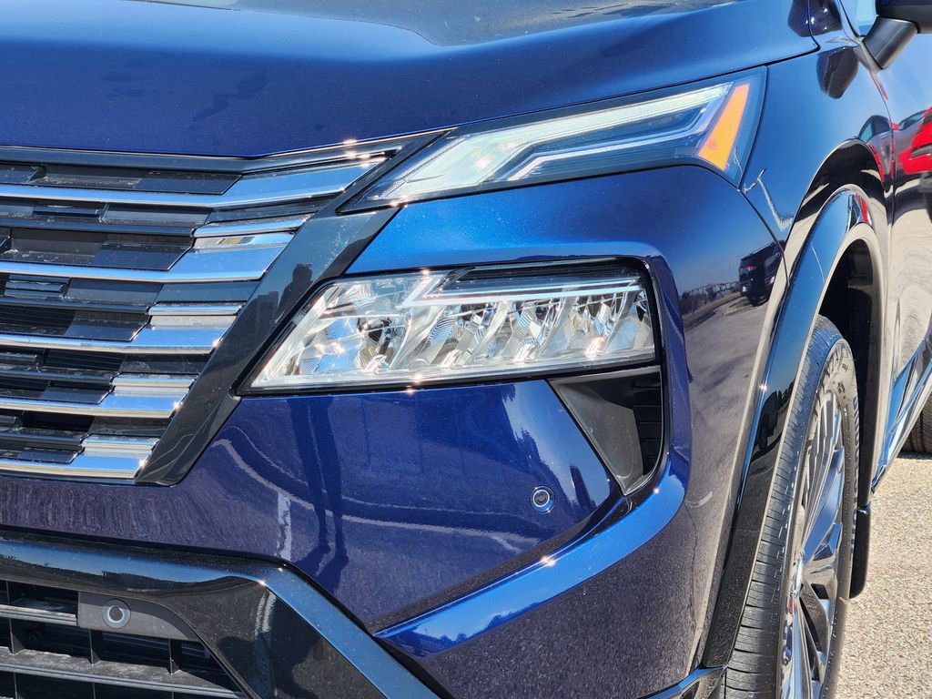 New 2026 Nissan Rogue Platinum w/ Platinum Premium Package image 5