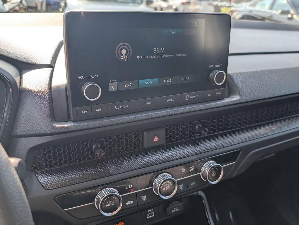 Used 2025 Honda CR-V LX image 16