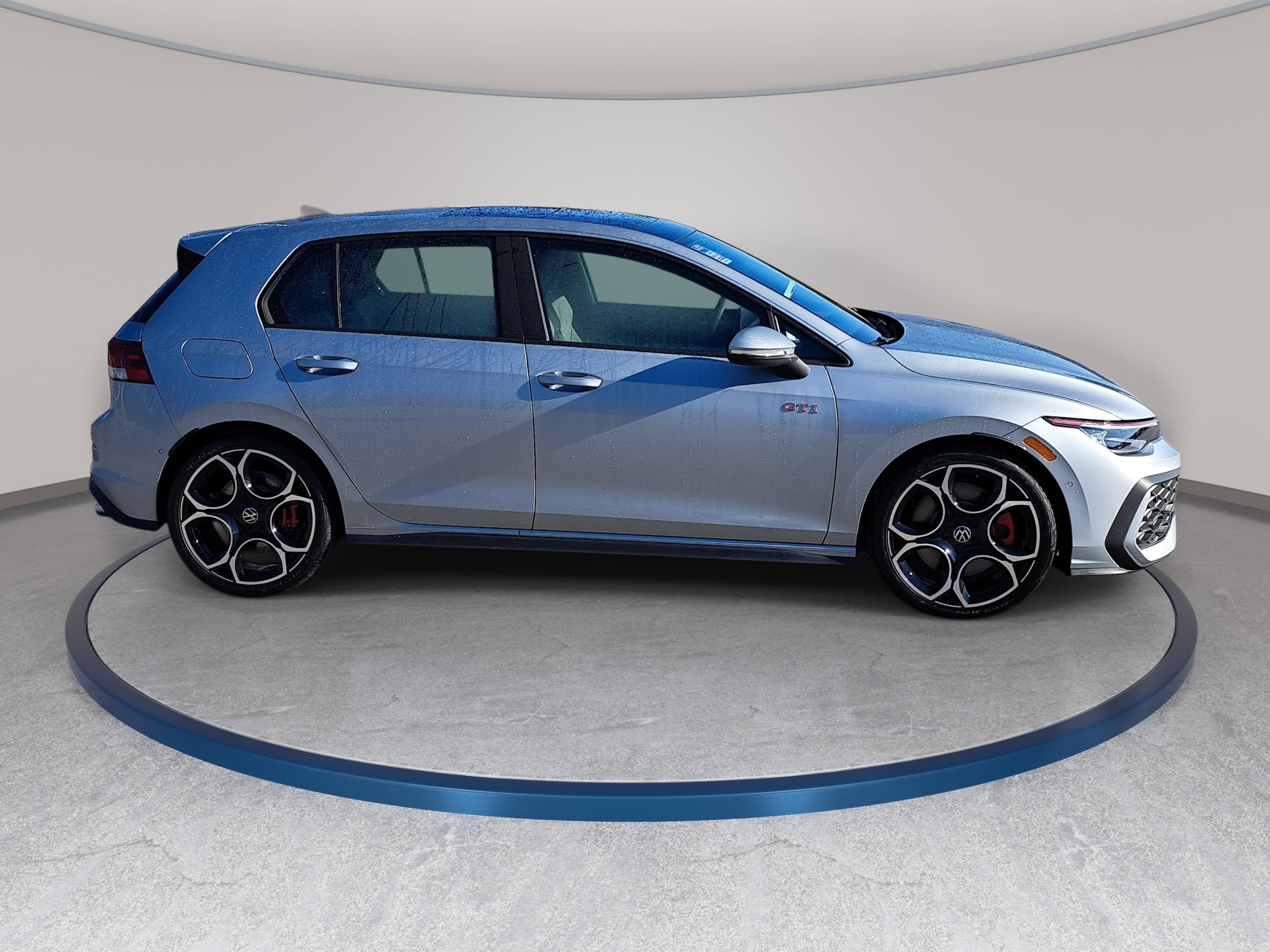 New 2026 Volkswagen GTI Autobahn FWD image 4