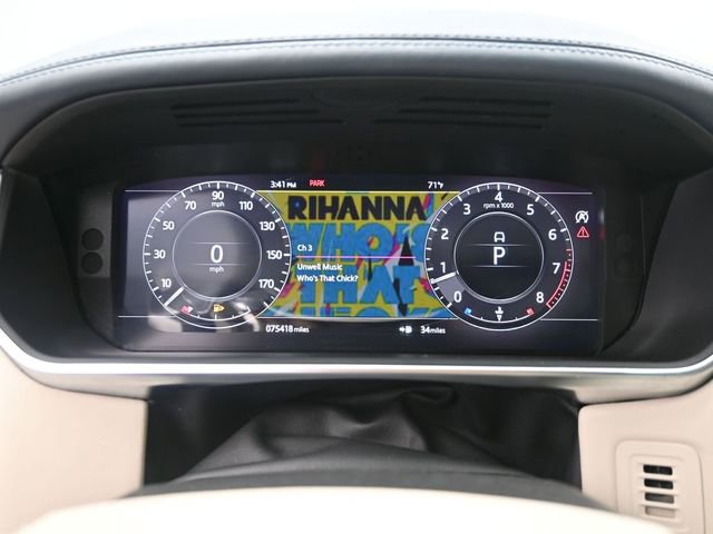 Used 2020 Land Rover Range Rover Autobiography image 11